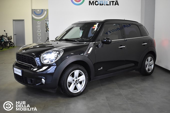 MINI Mini 2.0 Cooper SD Countryman ALL4